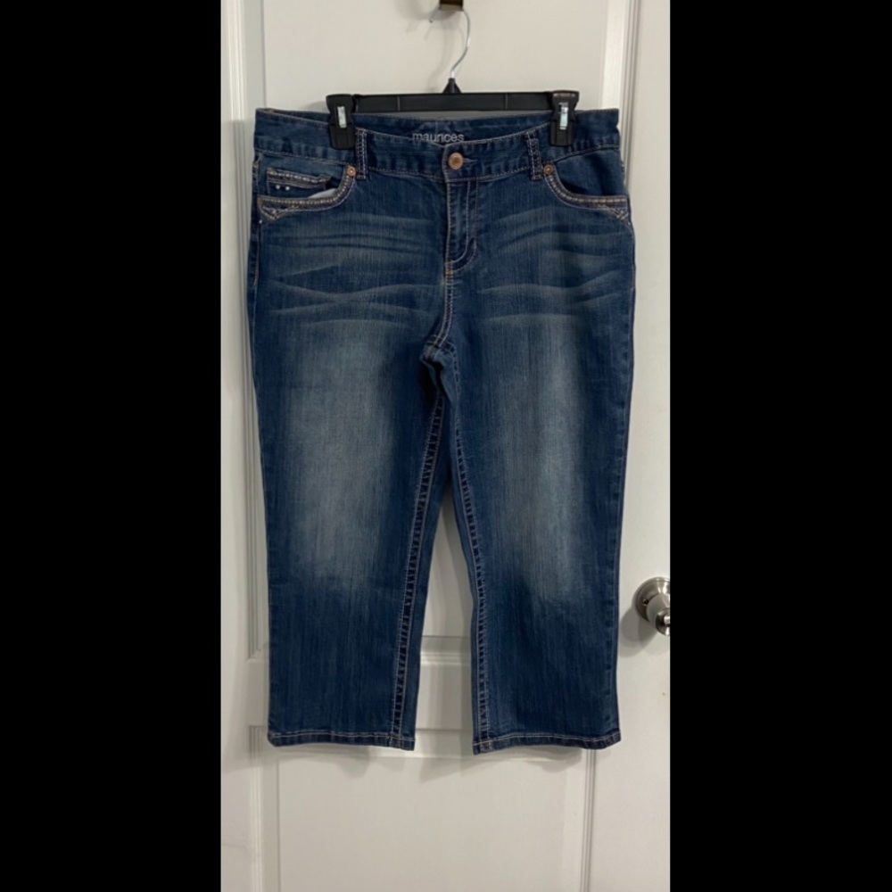Maurice’s Pants